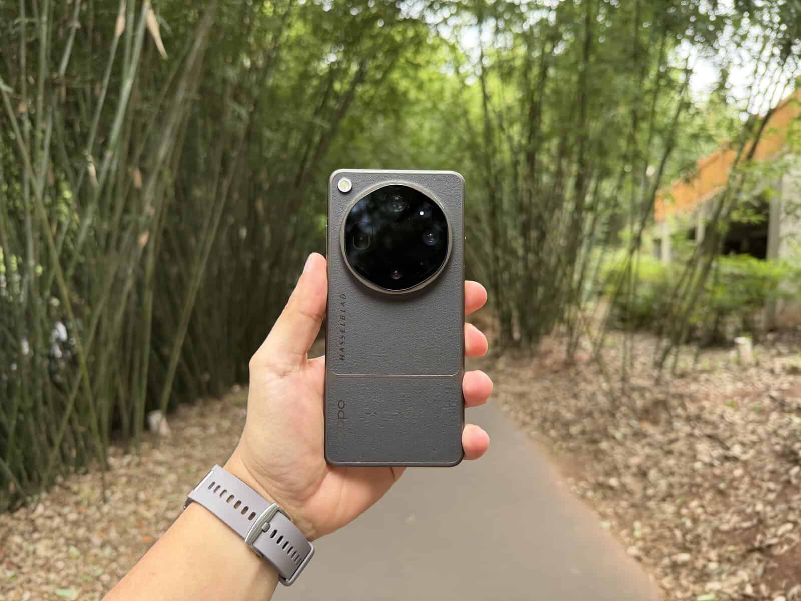 Oppo, Imagem, Traseira, Find X9, Ultra