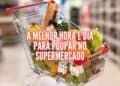 Internet revelou o melhor dia e a hora para promoções no supermercado