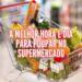 Internet revelou o melhor dia e a hora para promoções no supermercado