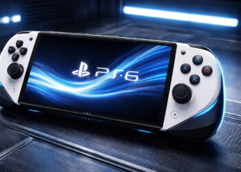 PlayStation 6 Portátil vai impressionar na performance!?