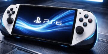 PlayStation 6 Portátil vai impressionar na performance!?