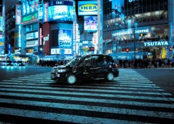 Caos nos táxis autónomos: falha deixa passageiros presos na China