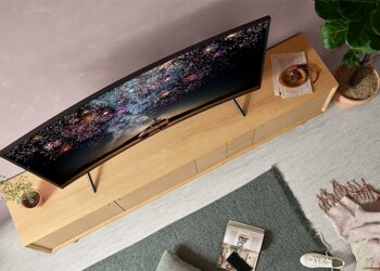 As TVs curvas morreram? Qual foi a razão para isso?