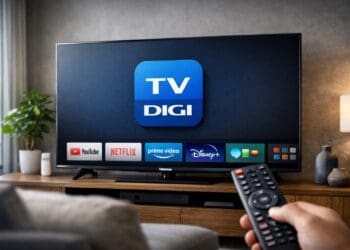 Aplicação da Digi TV já está nas Smart TVs da Hisense