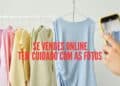 Vendes roupa ou objetos na internet? O erro fatal nas fotografias