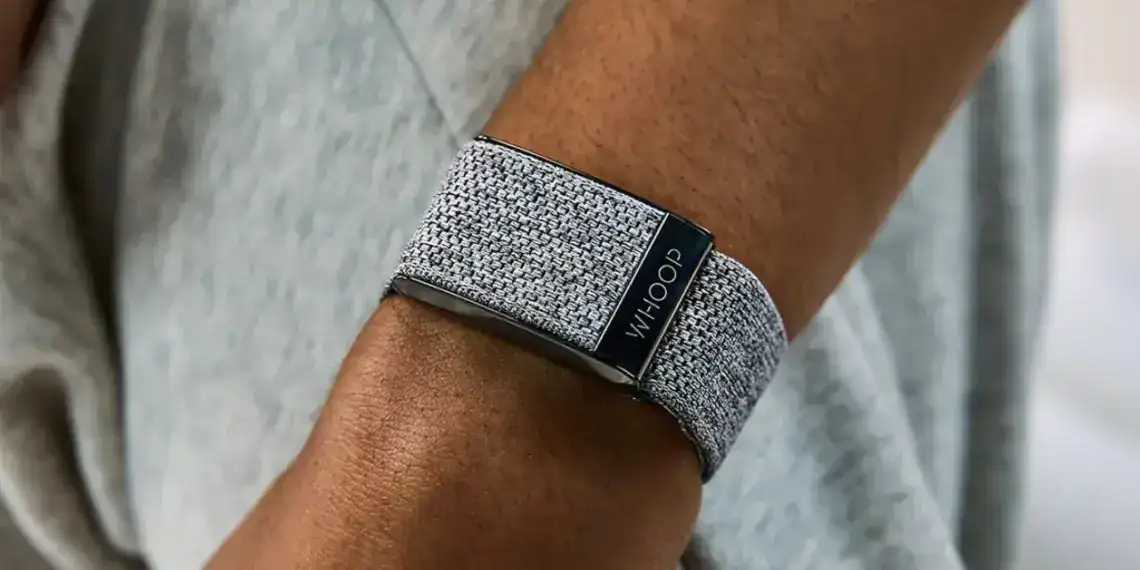Whoop: Uma pulseira cara, com subscrição e sem ecrã. Porquê!?
