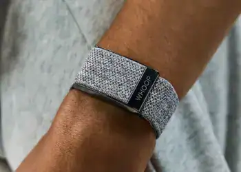 Whoop: Uma pulseira cara, com subscrição e sem ecrã. Porquê!?