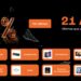 PcComponentes faz 21 anos. Há ofertas para tudo e todos!