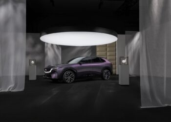 Mazda CX-6e: Um SUV elétrico que quer ser uma obra de arte?