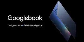 Googlebook! É um esforço para bater no MacBook Neo?