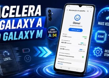 O teu Galaxy A ou M está lento? Estas definições mudam tudo