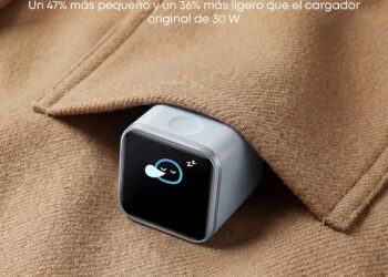Anker Nano 45W: O carregador que te sorri custa só 30€!