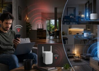 Os extensores Wi-Fi ainda valem a pena ou são um engano?