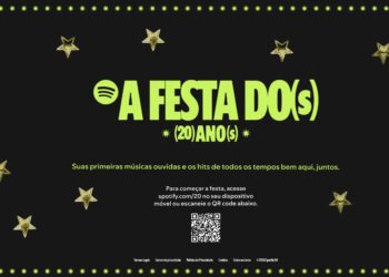 Spotify Party of the Year: o resumo que conta toda a tua história musical