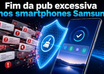 Samsung vai bloquear apps com anúncios excessivos