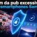 Samsung vai bloquear apps com anúncios excessivos