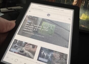 Kobo Clara Colour: cor nos e-books (e sem destruir a carteira!)