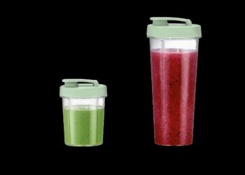 Smoothies perfeitos com a nova máquina de batidos do LIDL