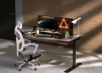 Lian Li DK-07 WOOD: Uma secretária que é um PC!?