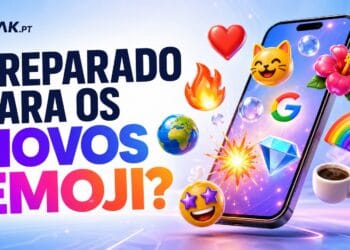 Google mudou as tuas conversas: conhece os novos Emoji Noto 3D