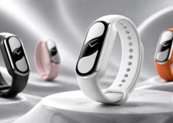 Xiaomi Smart Band 10 Pro engordou para o dobro. Será boa ideia?