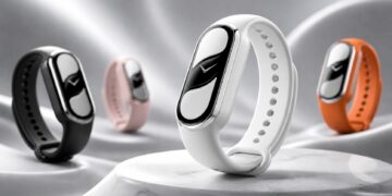 Xiaomi Smart Band 10 Pro engordou para o dobro. Será boa ideia?