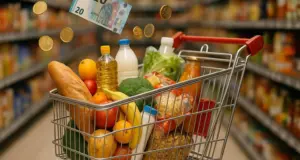 Há um supermercado onde é mais barato comprar! Qual?