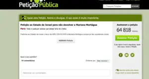 Assinaste a petição de Mariana Mortágua? Eis o que acontece agora