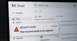 Gmail: ativa estas definições e trava os ataques agora mesmo (é grátis)