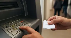 Alerta máximo: porque estão a deixar talões nas máquinas Multibanco?